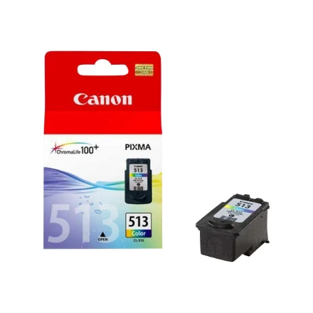 CANON Kārtridžs CL-513 TRI-COLOUR