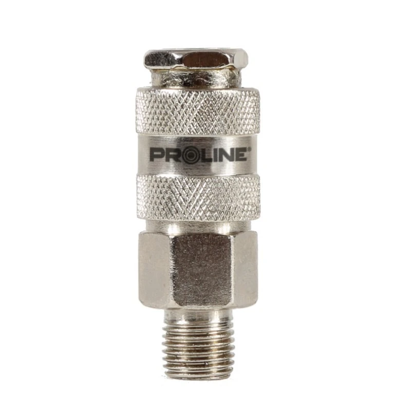 PROLINE Ātrs savienojums-vārsts M-1/2 Proline