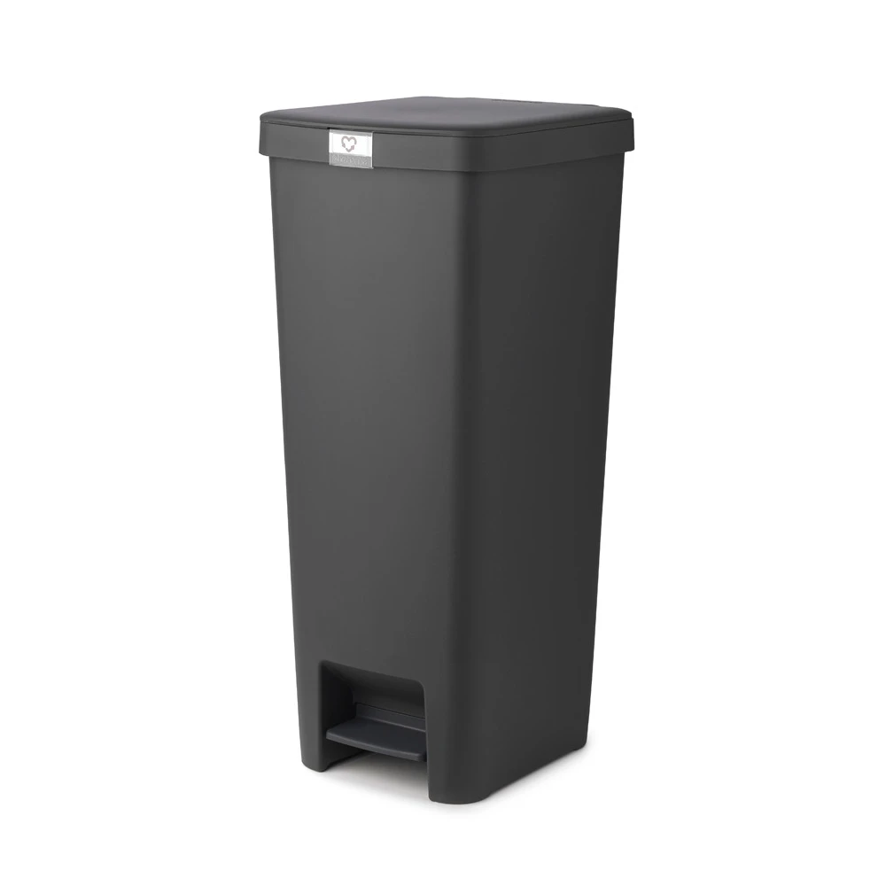BRABANTIA Atkritumu tvertne Brabantia 800023, tumši