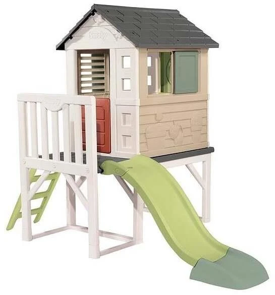 SMOBY Smoby Life bērnu rotaļu mājiņa