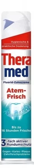 NONE THERAMED Fresh Breath zobu pasta