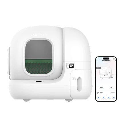 PETKIT Automātiskā kaķu tualete Petkit Pura