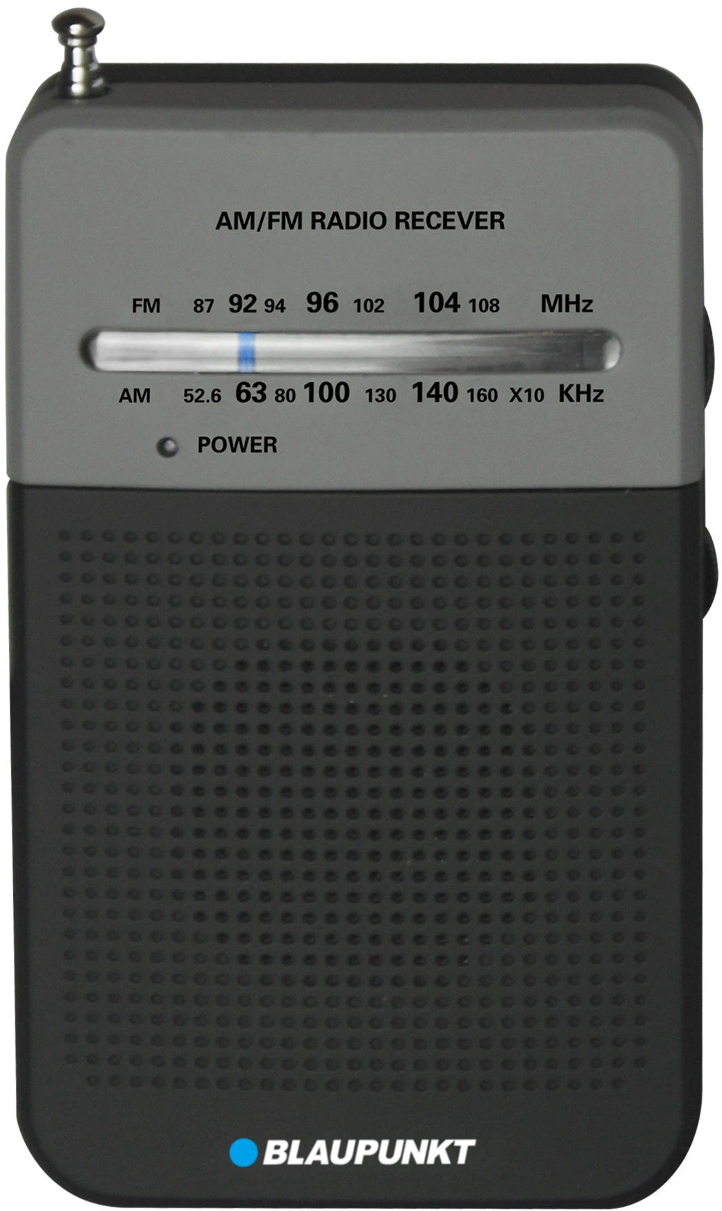 BLAUPUNKT Mobilais radiouztvērējs Blaupunkt PR3BK, melna