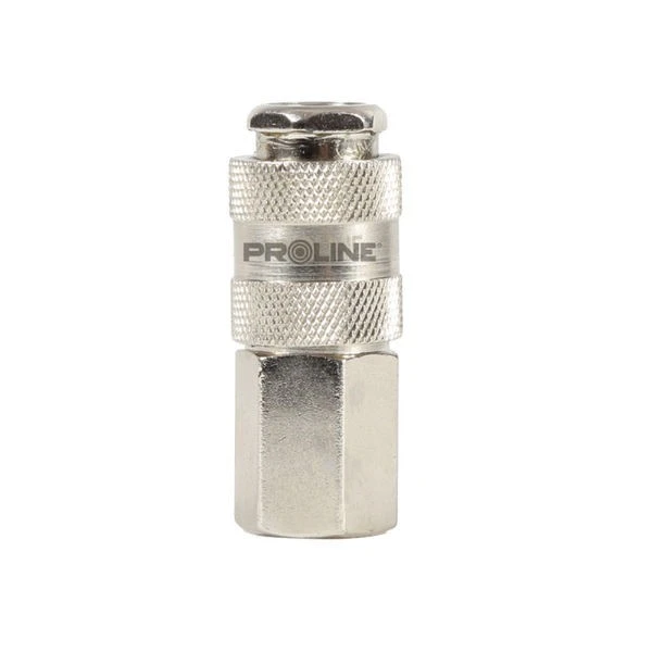 PROLINE Ātrs savienojums-vārsts F-1/4 Proline