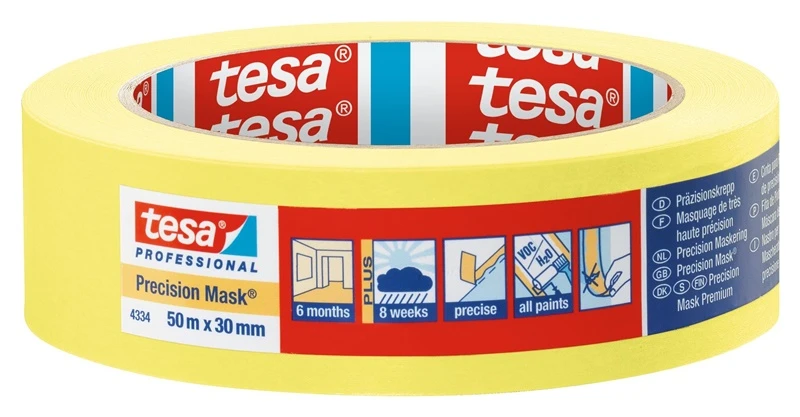 TESA Krāsošanas lenta Tesa, 50 m