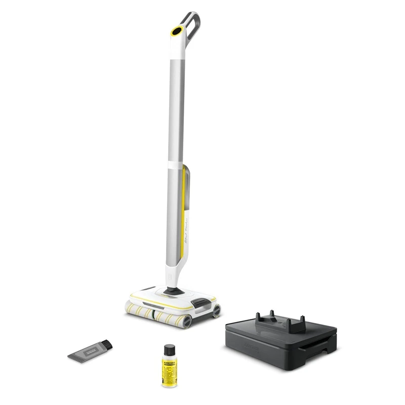 KARCHER Mazgāšanas putekļsūcējs - slota Kärcher