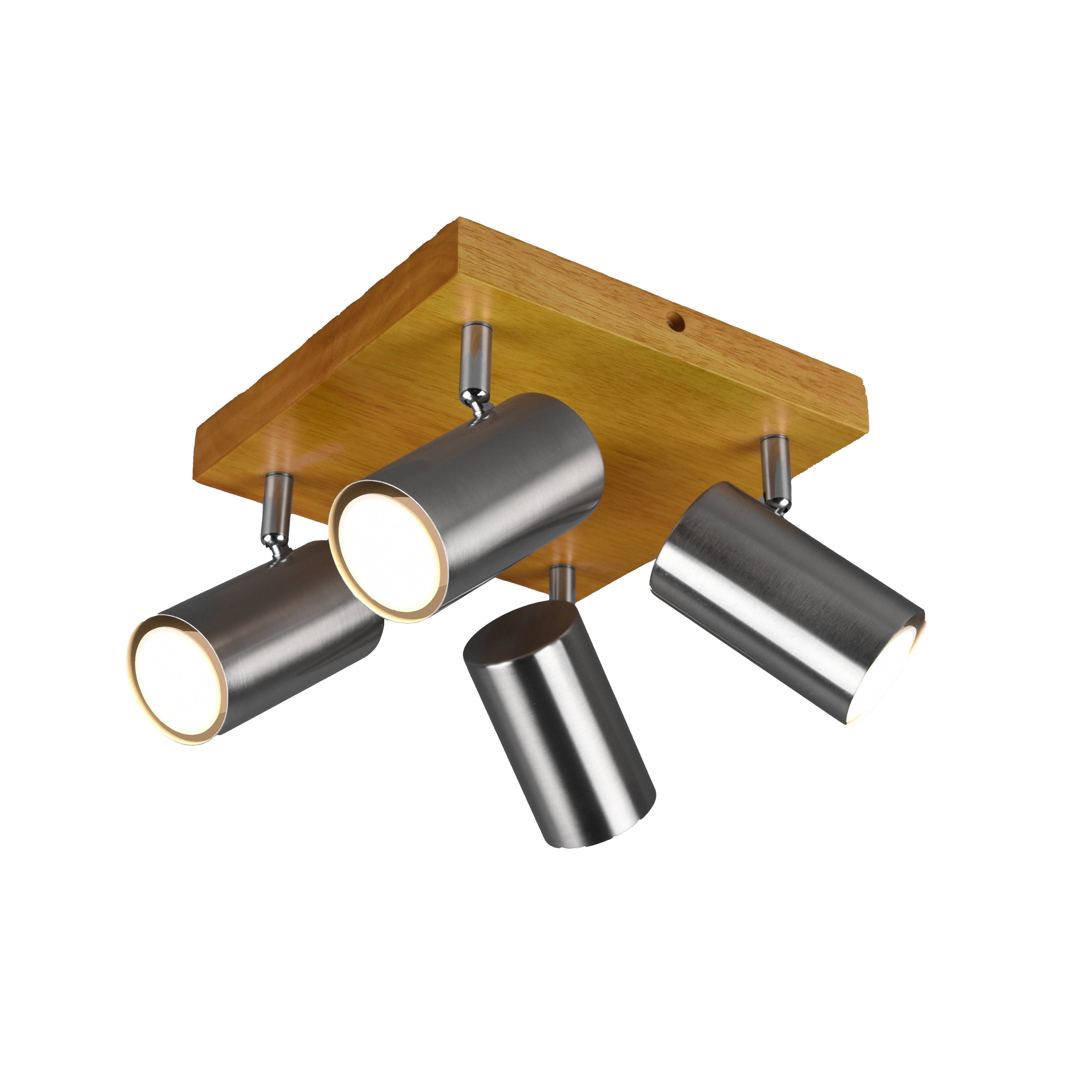 TRIO Lampa Trio Marley, griesti un
