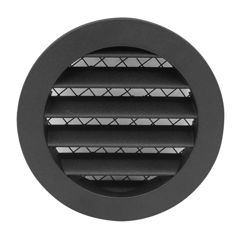 EUROPLAST Ventilācijas reste Europlast MRA100A, alumīnijs