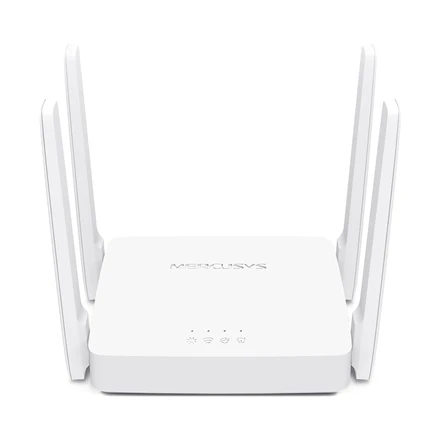 MERCUSYS Wireless Router-MERCUSYS-1167 Mbps-1 WAN-2x10/100M-Number of