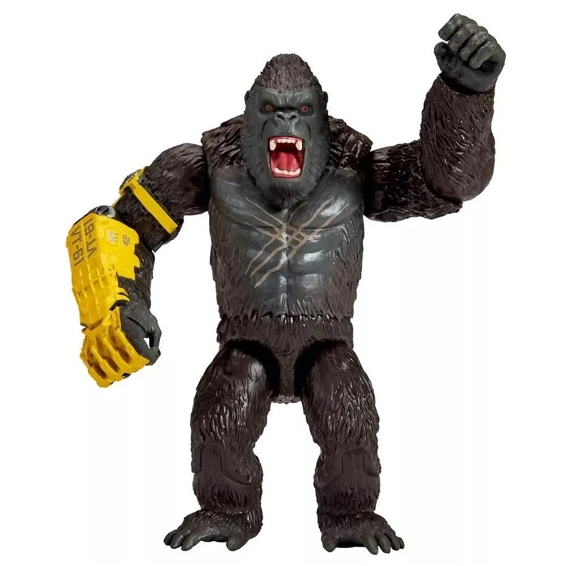GODZILLA Rotaļlieta figūriņa 6godzillaxkong 35204