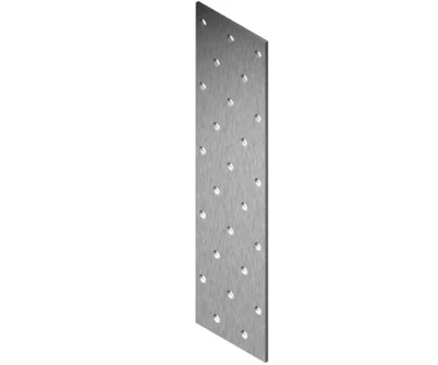 HAUSHALT Piestiprināšanas plāksne Haushalt, 100 mm