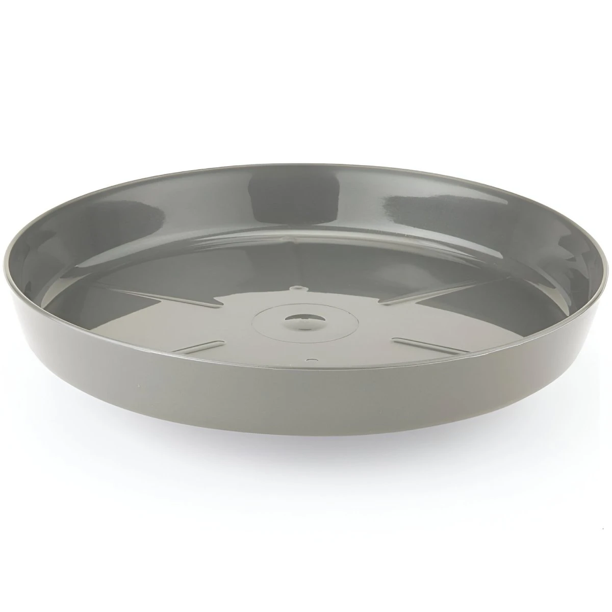 LAMELA Paliktnis puķu podam 145mm, pelēks