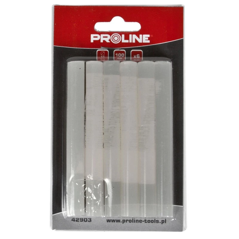 PROLINE Brusiņi līmes 8x100mm 12gb