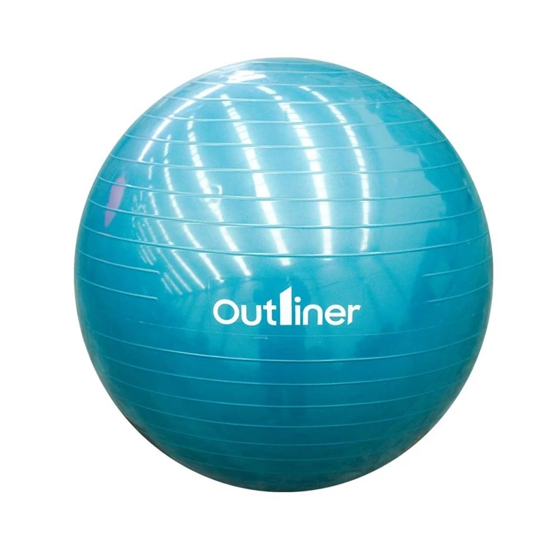 OUTLINER Vingrošanas bumbas Outliner, zila krās