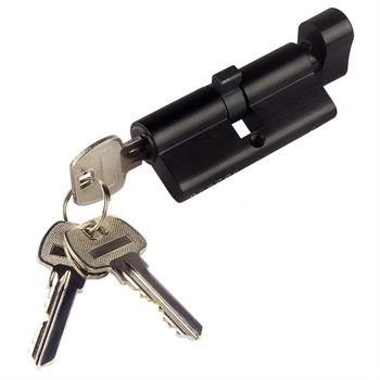 VALNES Slēdzenes cilindrs Valnes E5810_30-30KNOBB, citi