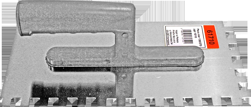 MEGA Rīvdēlis flīzēšanai 6x6/27x13cm ar nerūs