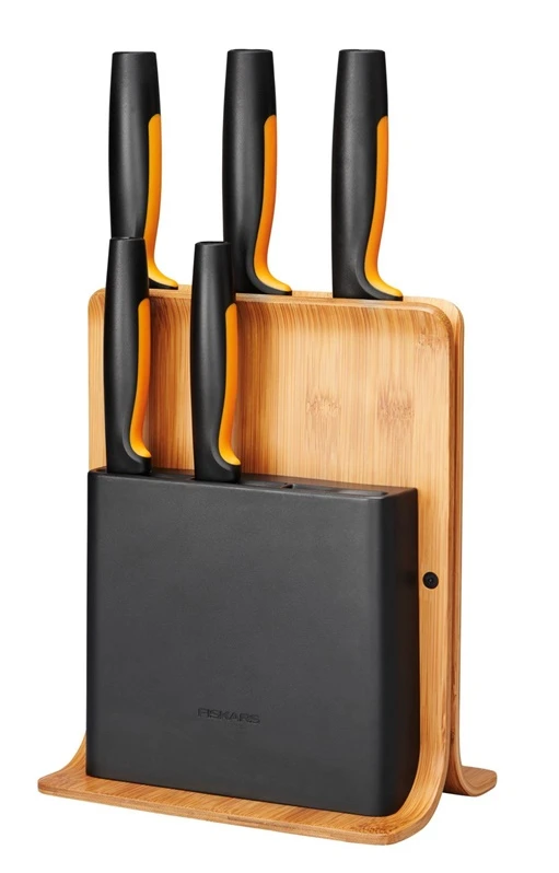 FISKARS Nažu kompl. ar stat. 5gab