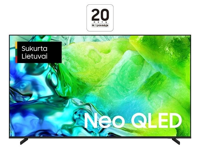 SAMSUNG Televizors qe65qn80hauxxh samsung