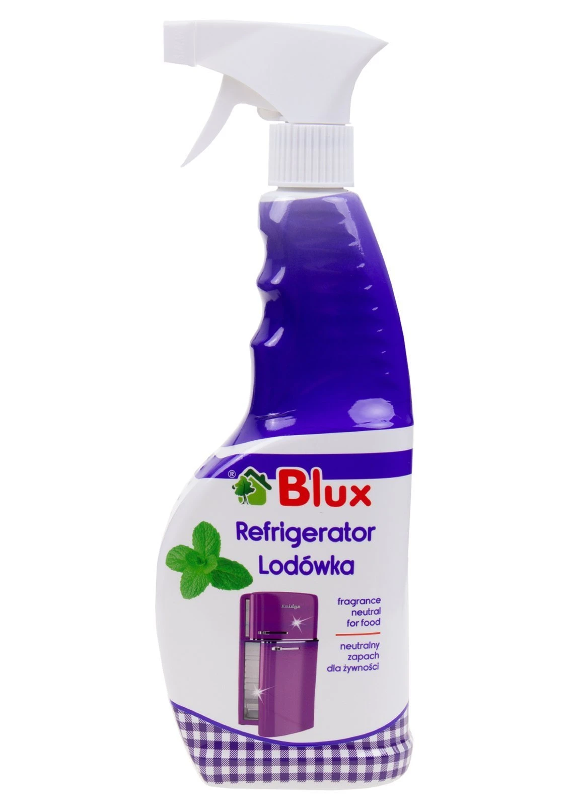 BLUX Tīrīšanas līdzeklis ledusskapim 650ml Blux