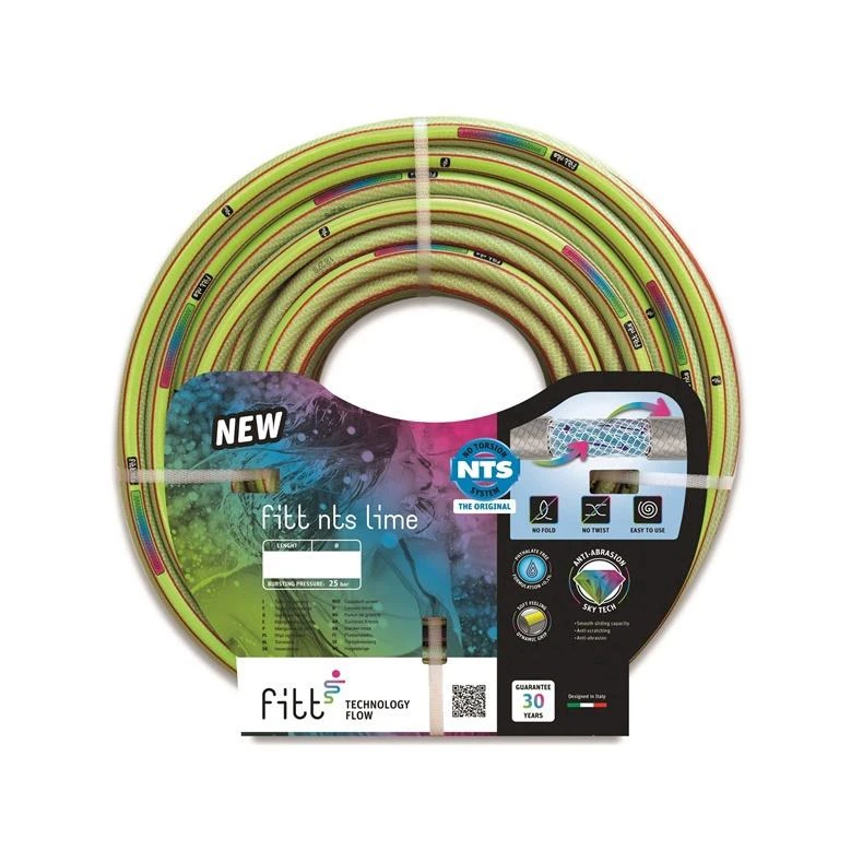 Laistīšanas šļūtene Fitt 8011963762081, 15 mm