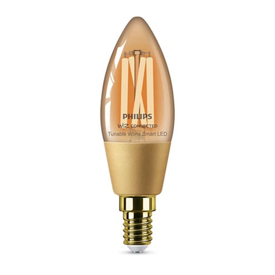 PHILIPS SMART Viedā spuldze Philips Wiz