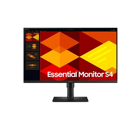 SAMSUNG Samsung Essential S4 S27D406GAU monitors