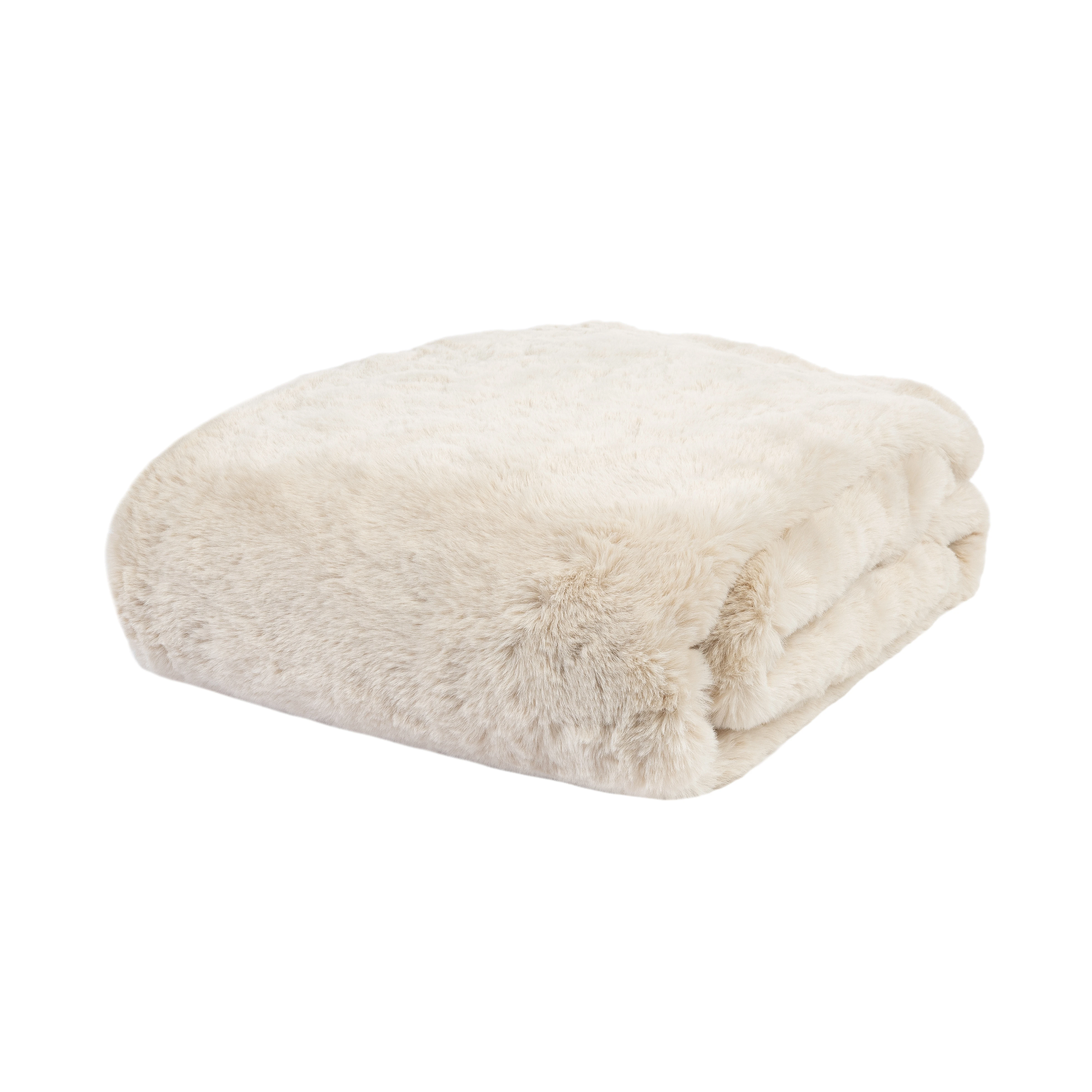 DOMOLETTI Pledi Domoletti KSKHLG-075, krēmkrāsa/bēša krās