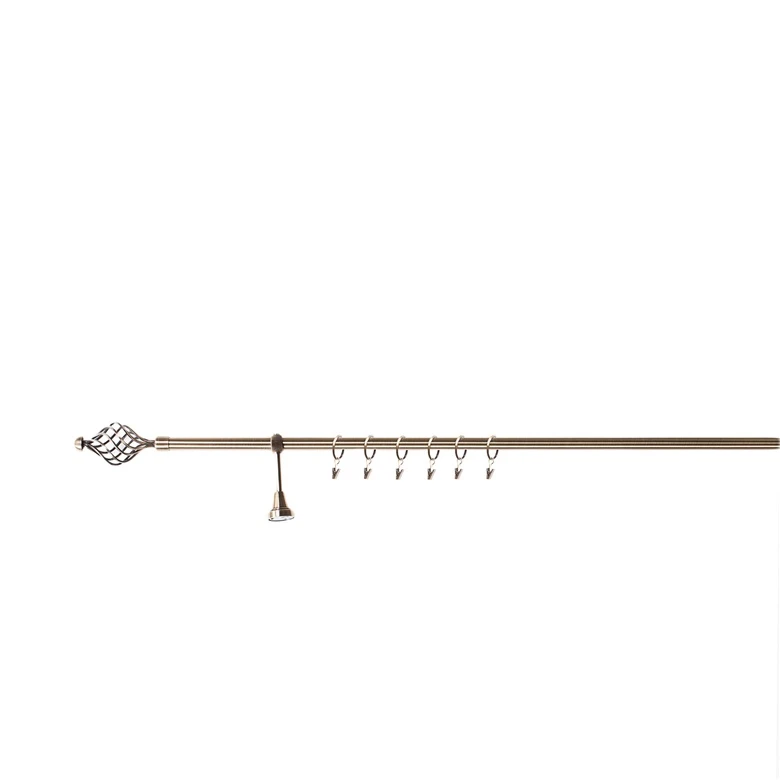 DOMOLETTI Karnīze Domoletti LK20GZ02/1, 240 cm