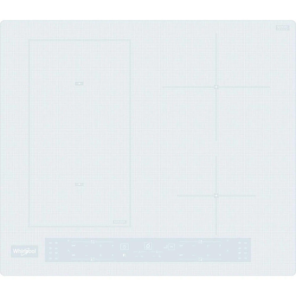 WHIRLPOOL Indukcijas plīts Whirlpool WL B4560