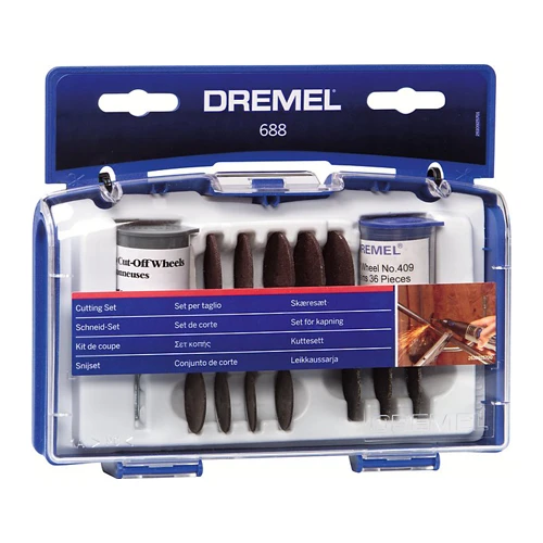 DREMEL Griešanas asmens Dremel 26150688JA, 68