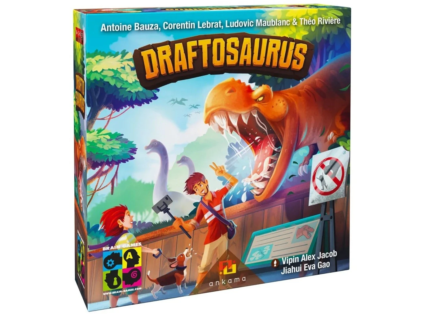 BRAIN GAMES Galda spēle Brain Games