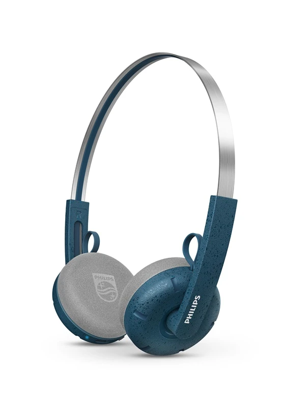 PHILIPS Bezvadu austiņas TAH2000TL PHILIPS ZILAS