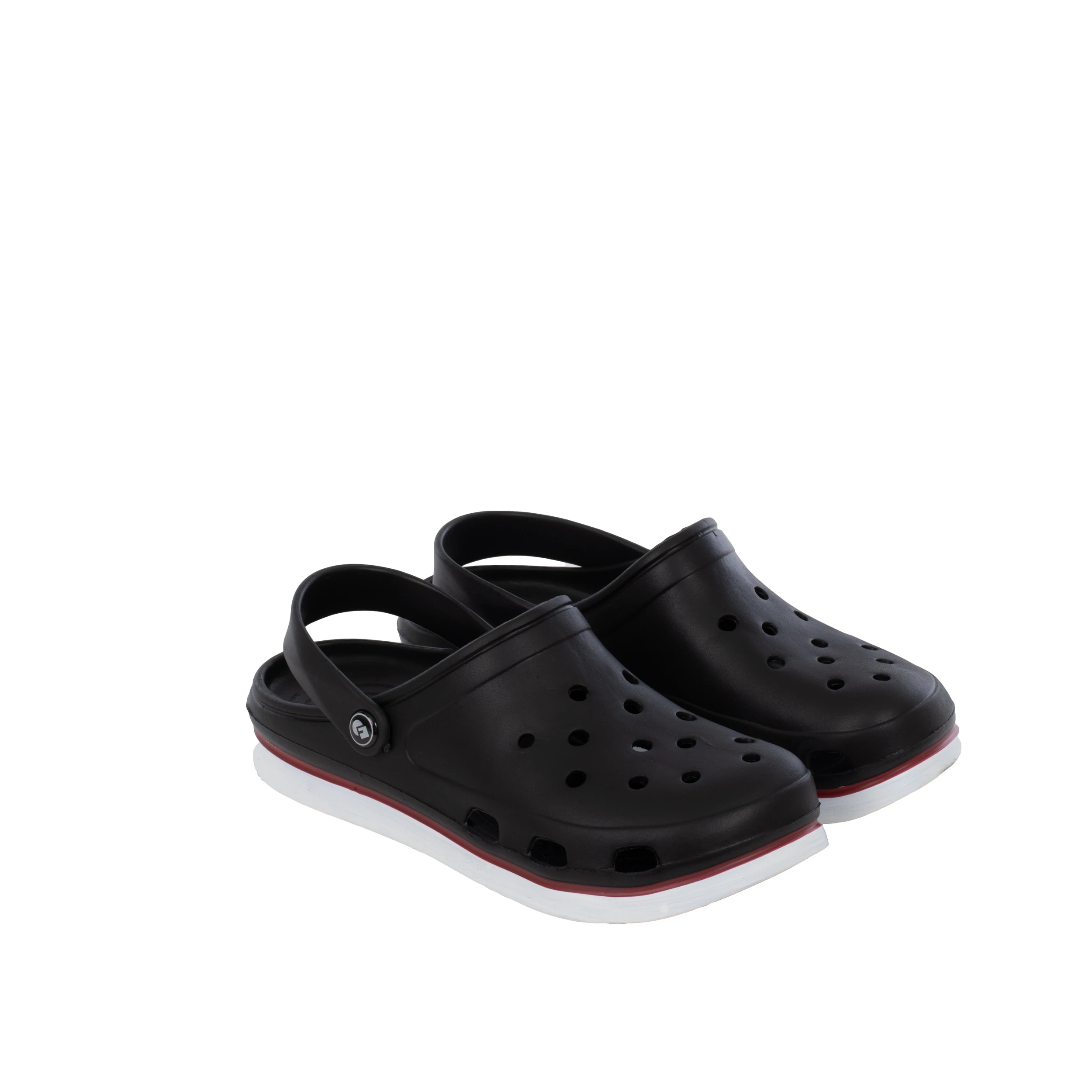 OKKO Čības Okko TR-MODEL 3, melna