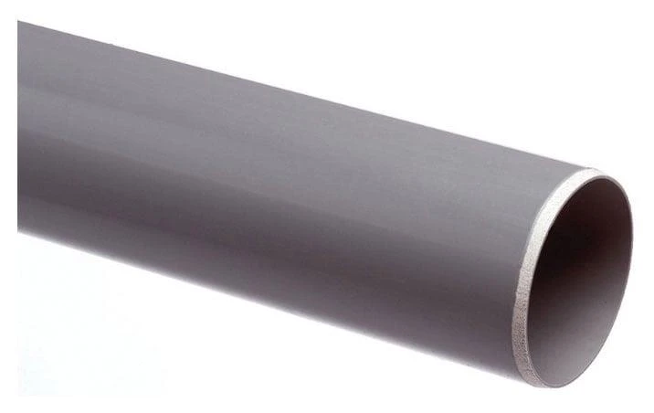 WAVIN Kanalizācijas caurule Wavin D110x1500mm. PVC