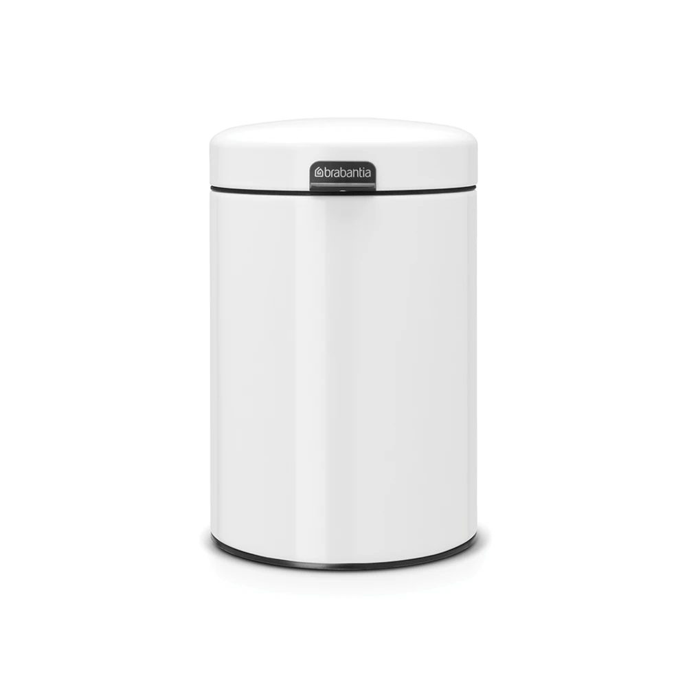 BRABANTIA Atkritumu tvertne Brabantia NewIcon, balta