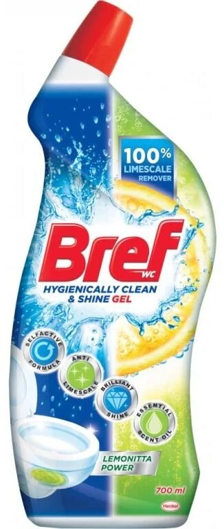 BREF Tualetes poda tīrītājs Bref Active