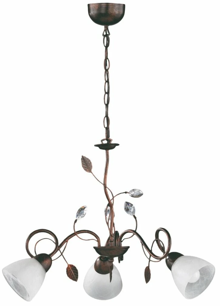 TRIO Lampa karināms Trio Traditio, E14