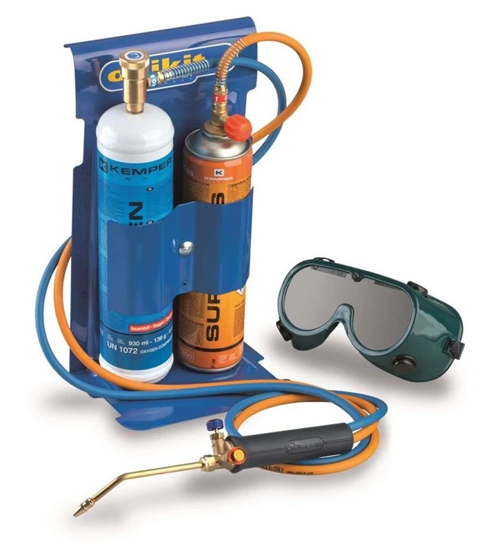 KEMPER Gāzes deglis Kemper 10/2-555D