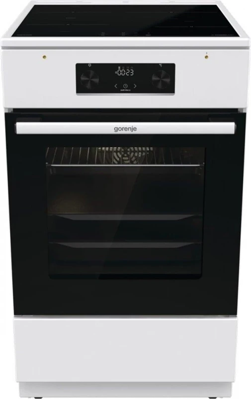 GORENJE Indukcijas plīts ar elektrisko krāsni
