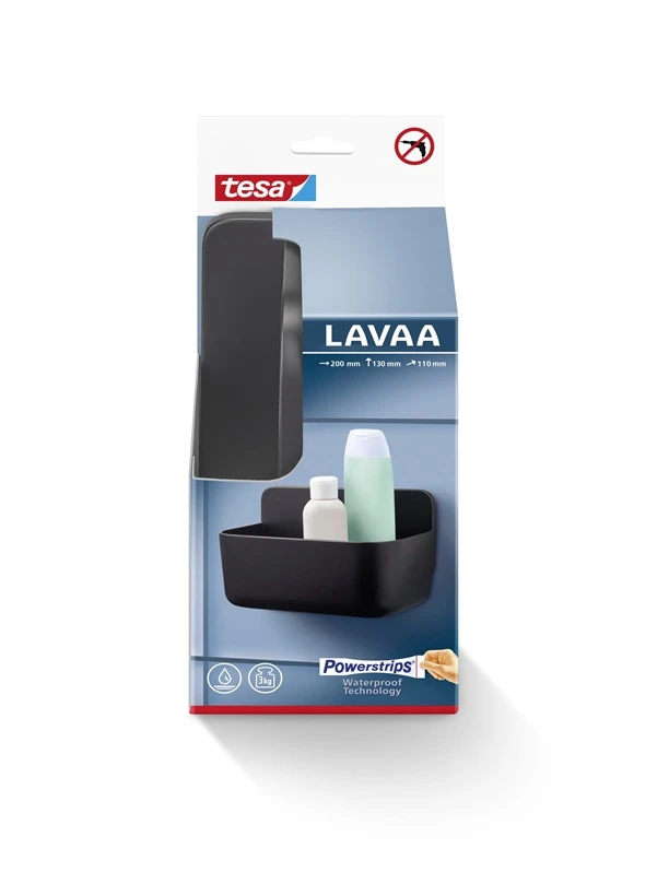 TESA Dušas plaukts Tesa, 11 cm