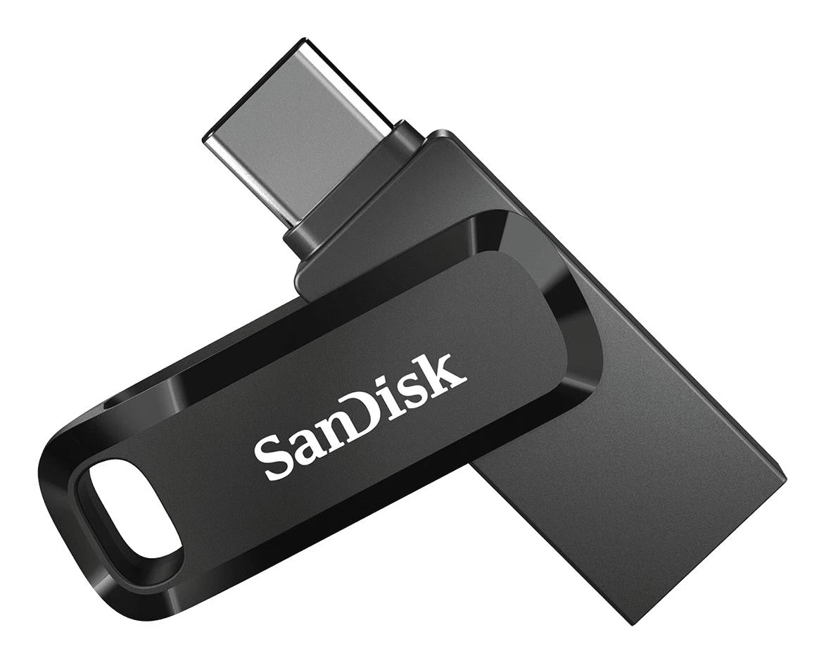 SANDISK MEMORY DRIVE FLASH USB-C 64GB/SDDDC3-064G-G46