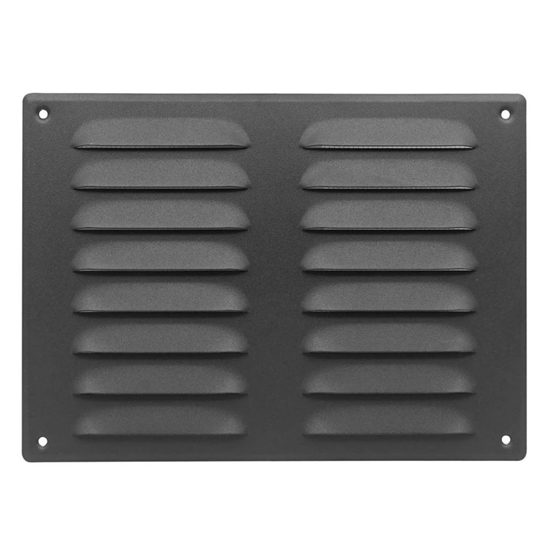 EUROPLAST Ventilācijas reste Europlast MR2619A, metāls