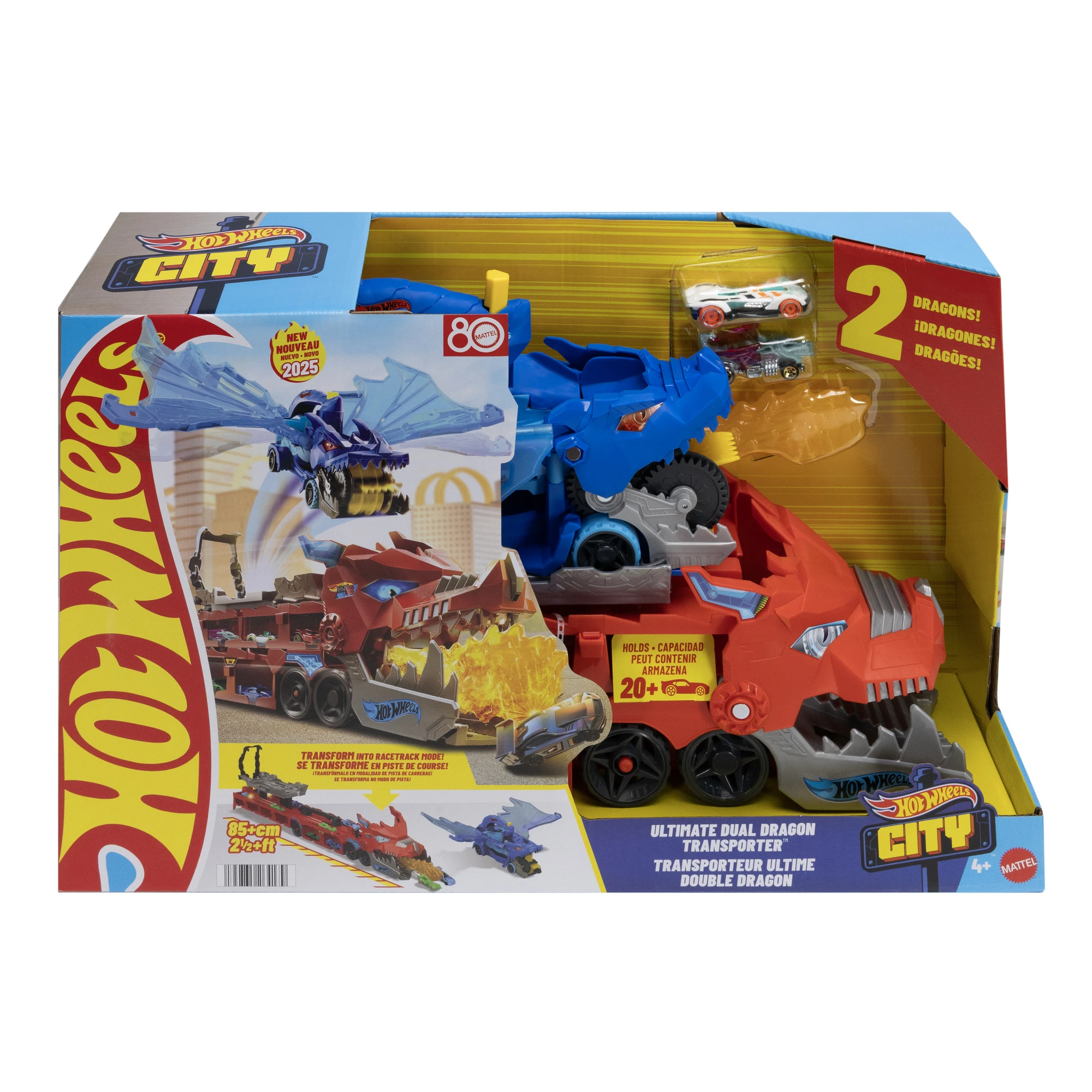 HOT WHEELS Automašīnas, motocikli Mattel Hot