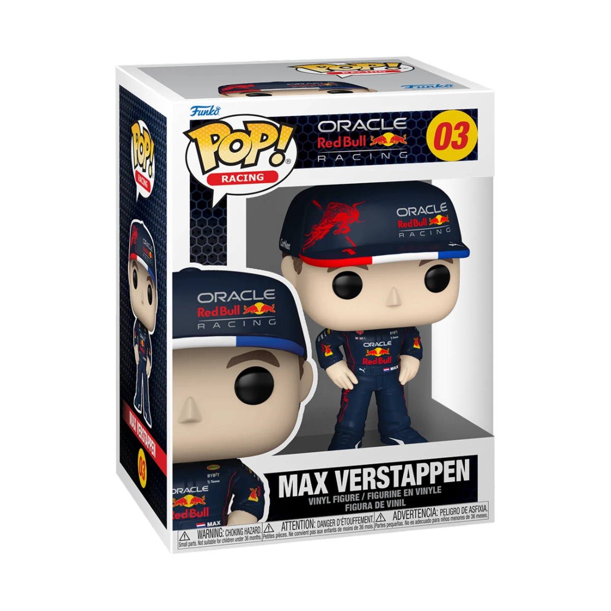 FUNKO FUNKO POP! Vinila figūra: Formula