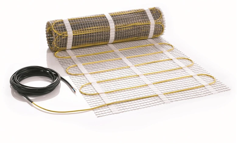VERIA Apsildāmais paklājs Veria Quickmat 150