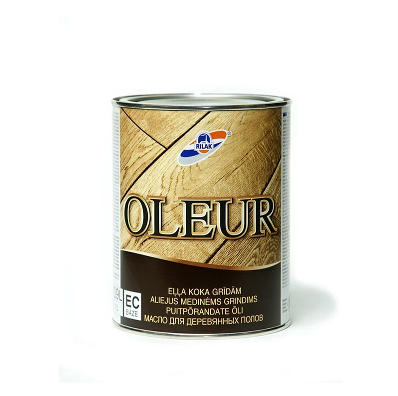 RILAK Eļļa grīdai Rilak Oleur, caurspīdīga