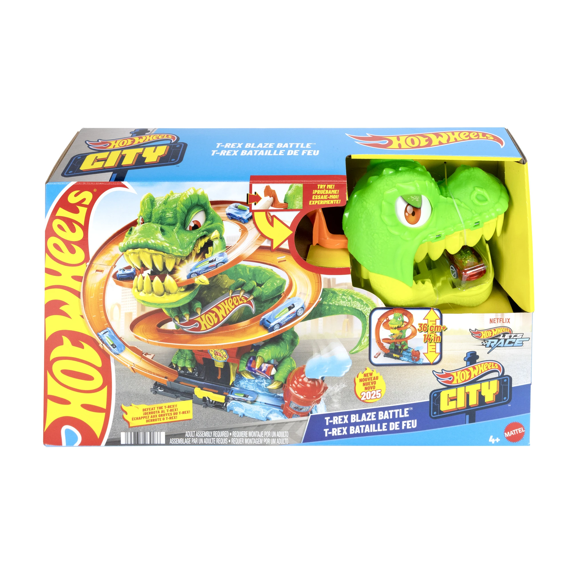 HOT WHEELS Autotrase Mattel Hot Wheels