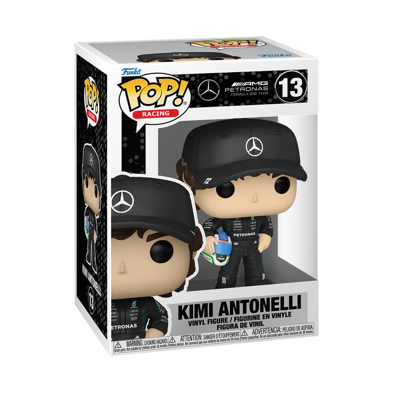 FUNKO FUNKO POP! Vinila Figūra: Formula