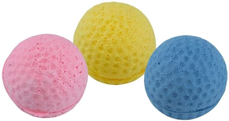 FERPLAST Bumbiņas Ferplast Toy, zila krās
