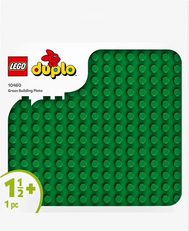 LEGO CONSTRUC LEGO ZAĻĀ CELTNIECĪBAS PLĀKSNES